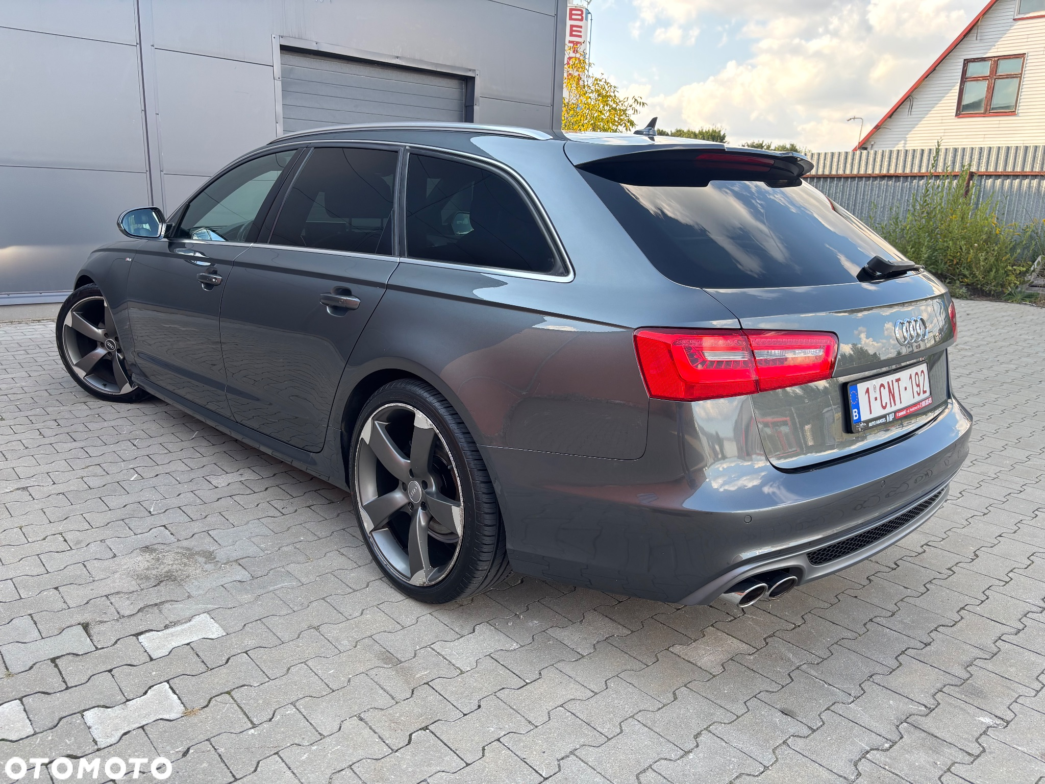 Audi A6 Avant - 18