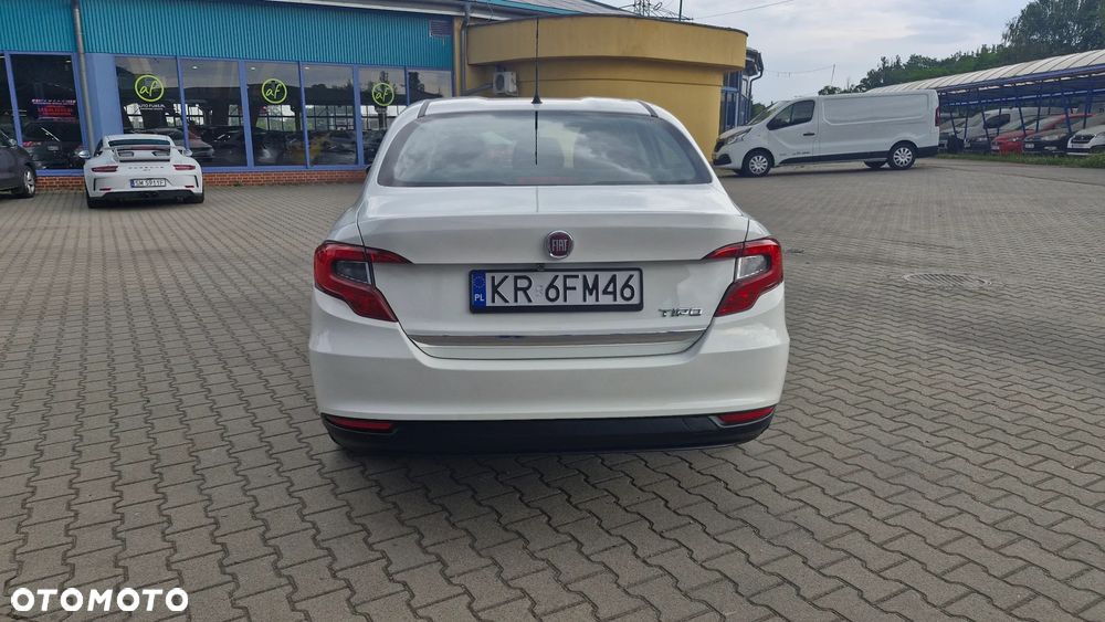 Fiat Tipo - 5