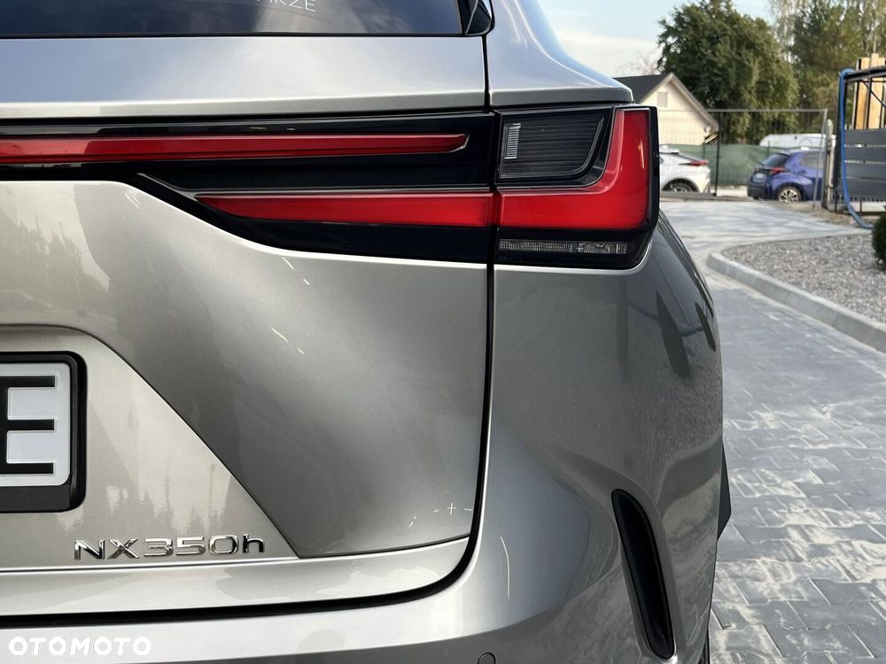 Lexus NX 350h Prestige 2WD - 15