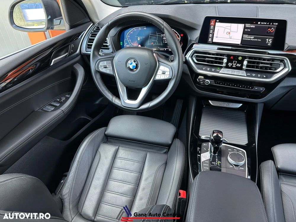 BMW X3 - 10