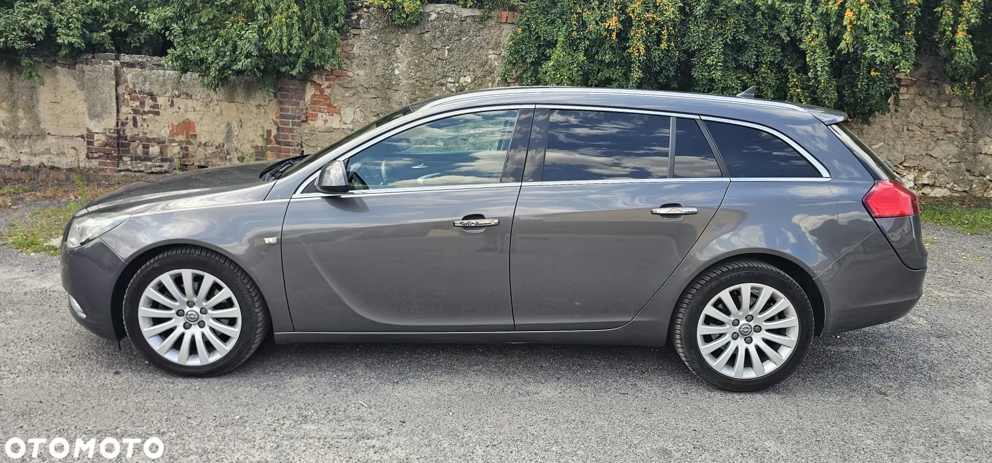 Opel Insignia 2.0 CDTI Sports Tourer Automatik Cosmo - 5