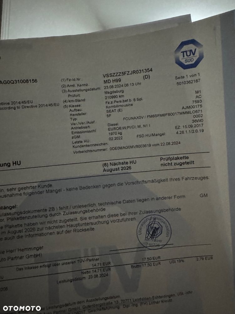 Seat Leon 2.0 TDI DPF Start&Stop FR - 10