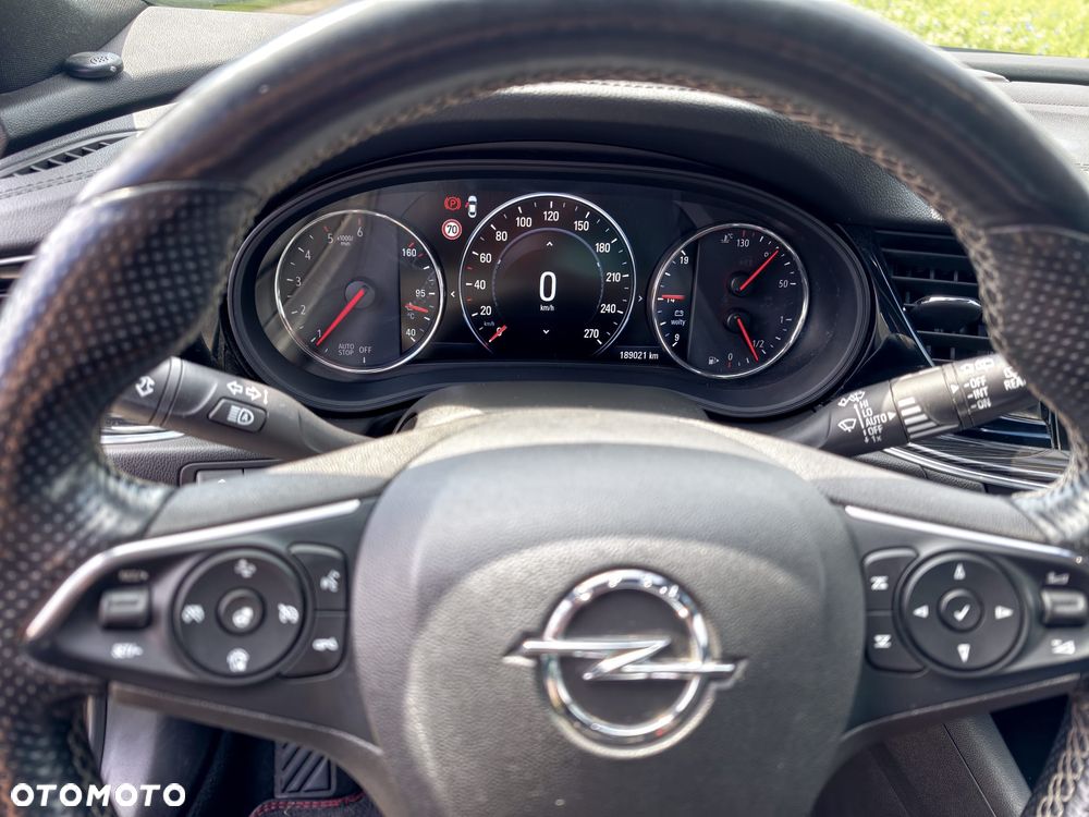 Opel Insignia 2.0 CDTI Elite S&S - 12