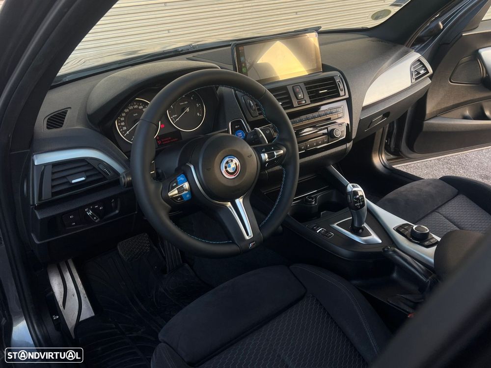 BMW 120 dA Pack M - 10