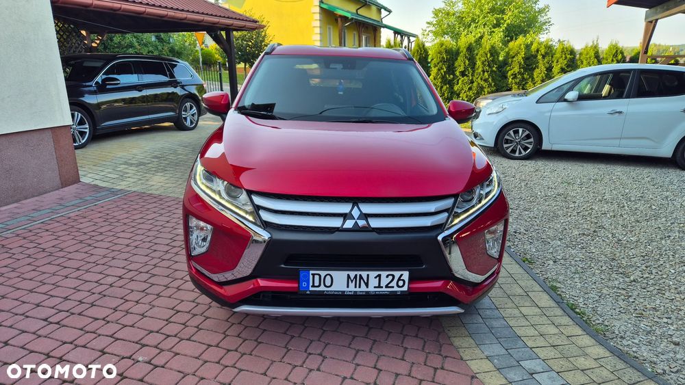 Mitsubishi Eclipse Cross 1.5 T-MIVEC ClearTec 2WD Diamant Edition - 8