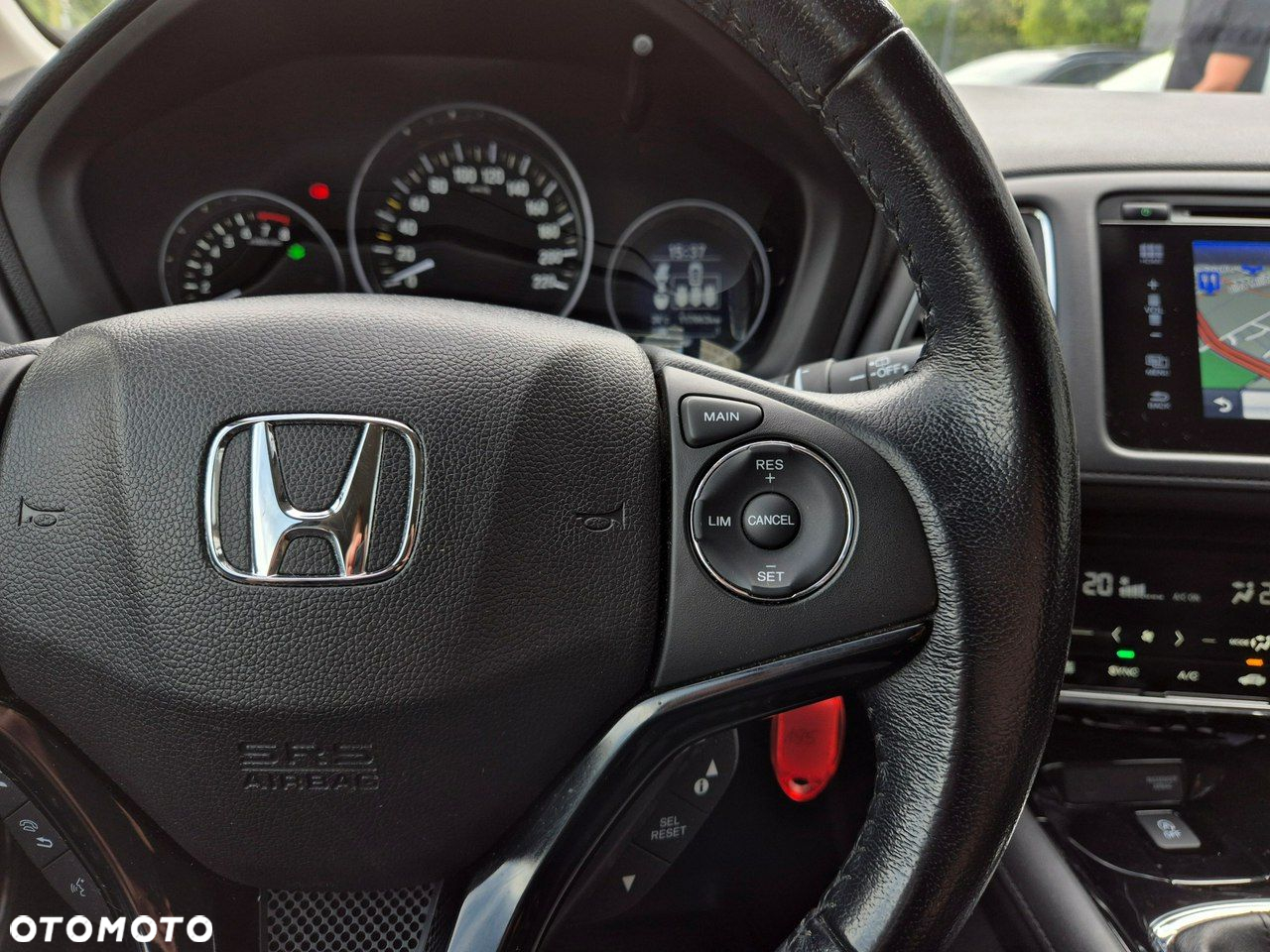 Honda HR-V - 20