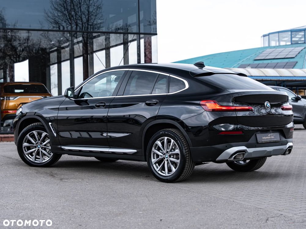 BMW X4 xDrive30i - 11
