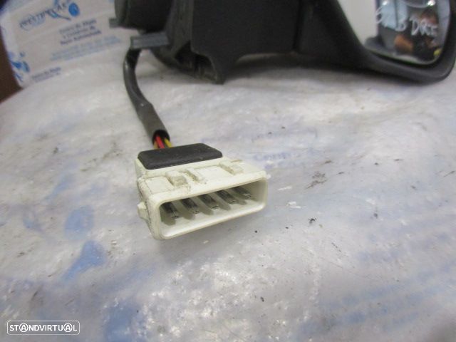 Espelho Esp4308 CITROEN BERLINGO 2007 1.6HDI 92CV 5P AZUL DRT MANUAL E ELETRICO 5 PINOS - 3