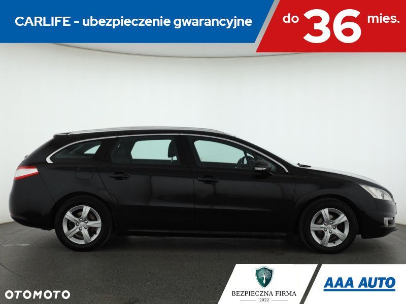 Peugeot 508 - 8