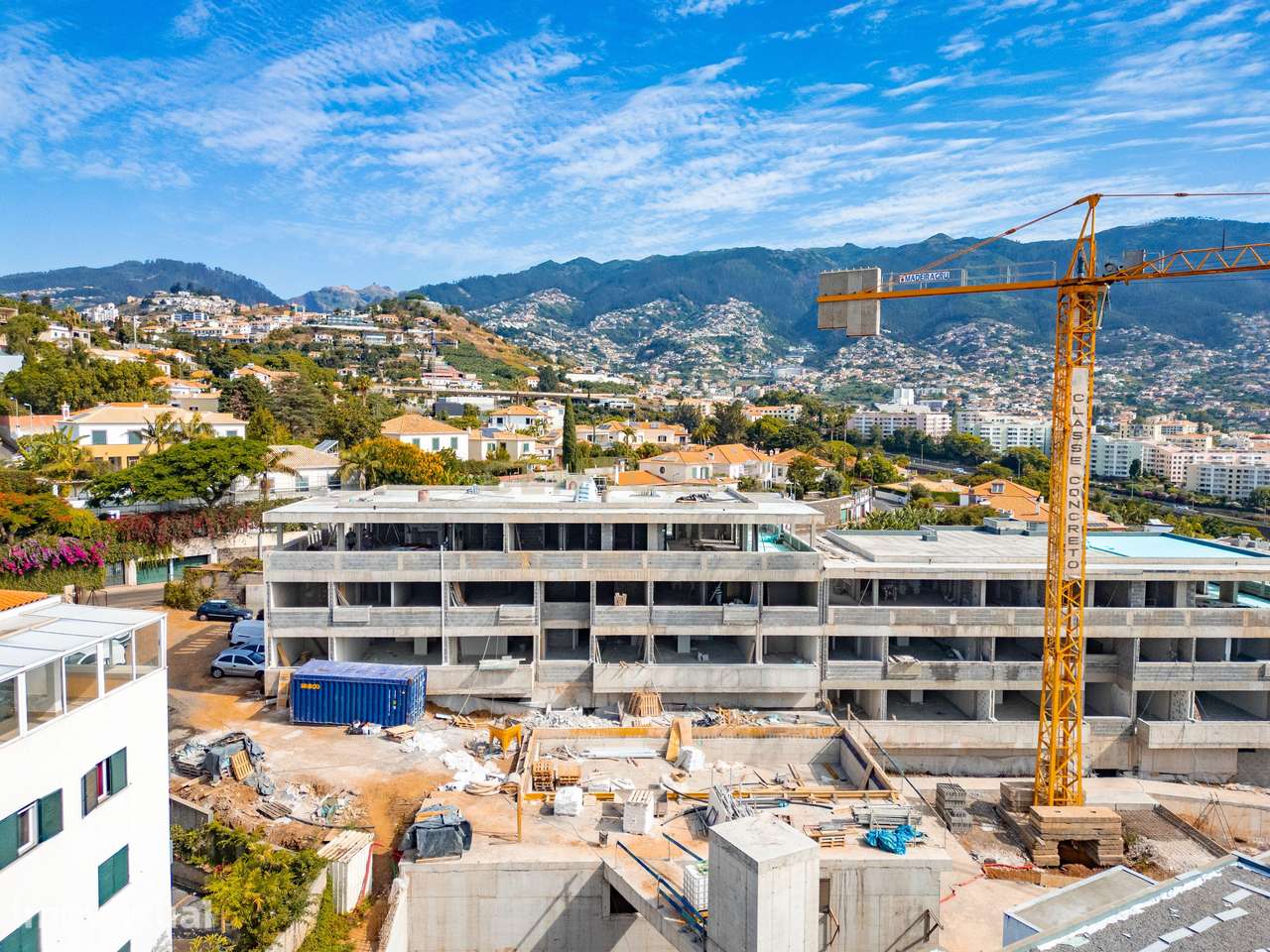 Exclusividade e Vista Mar no Funchal - Grande imagem: 2/22