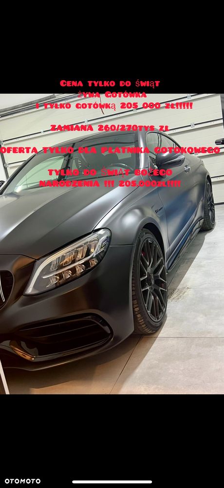 Mercedes-Benz Klasa C - 1