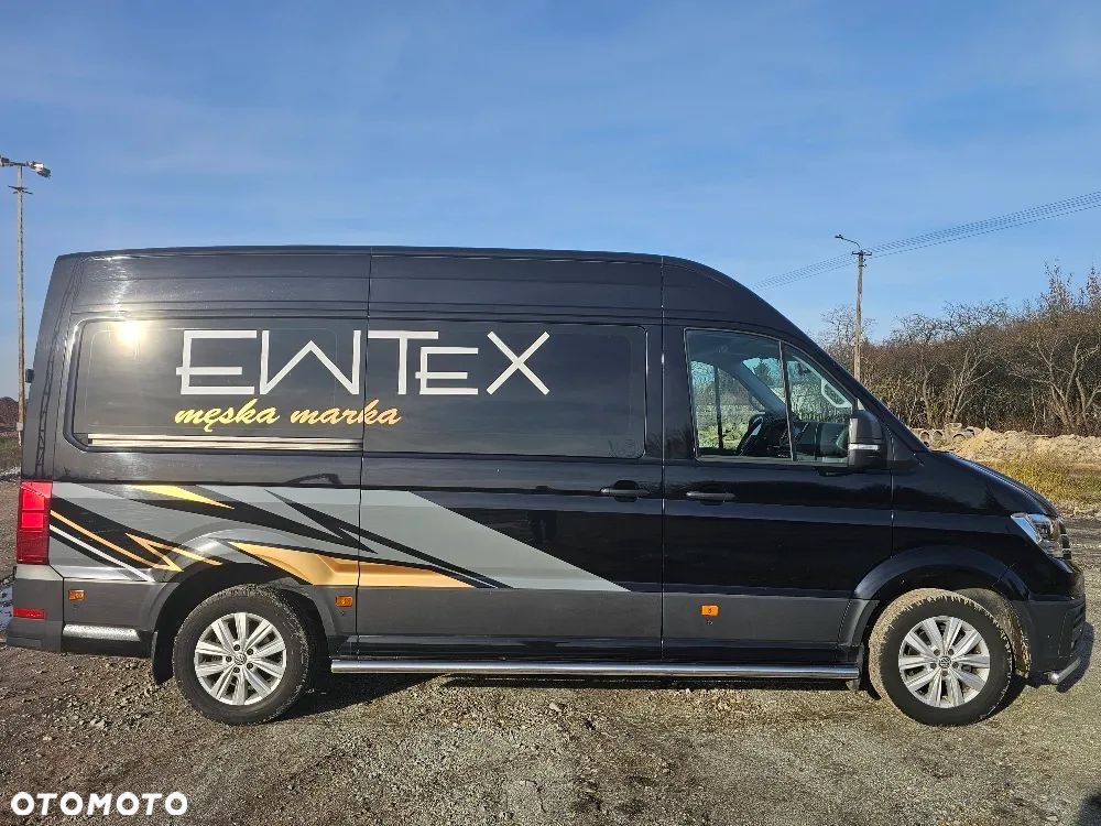 Volkswagen Crafter - 5