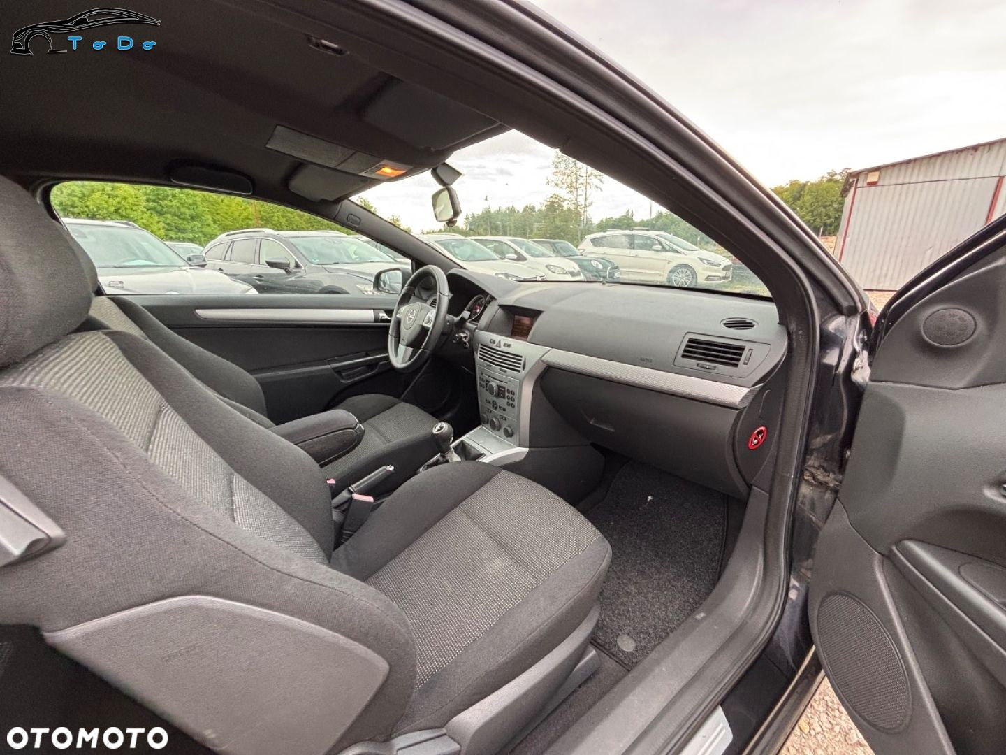 Opel Astra III 1.6 Cosmo - 20
