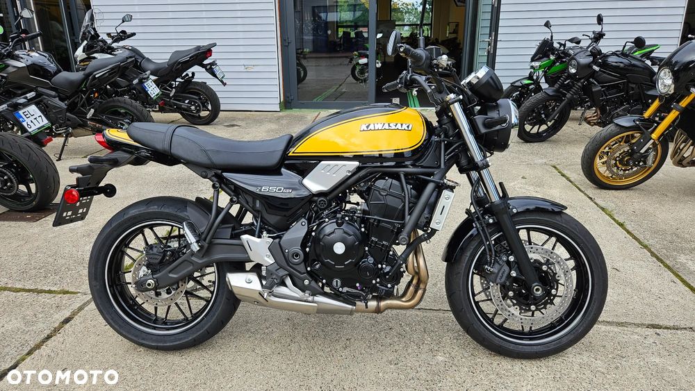 Kawasaki Z 650 RS