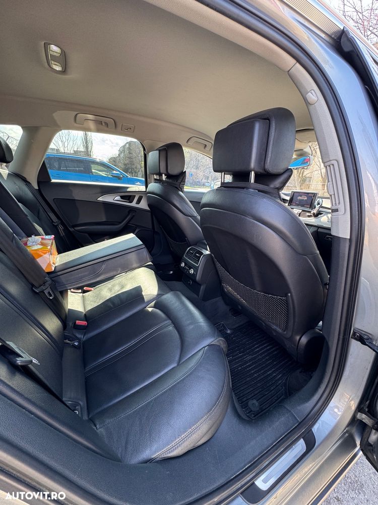 Audi A6 3.0 TDI DPF quattro S tronic - 8