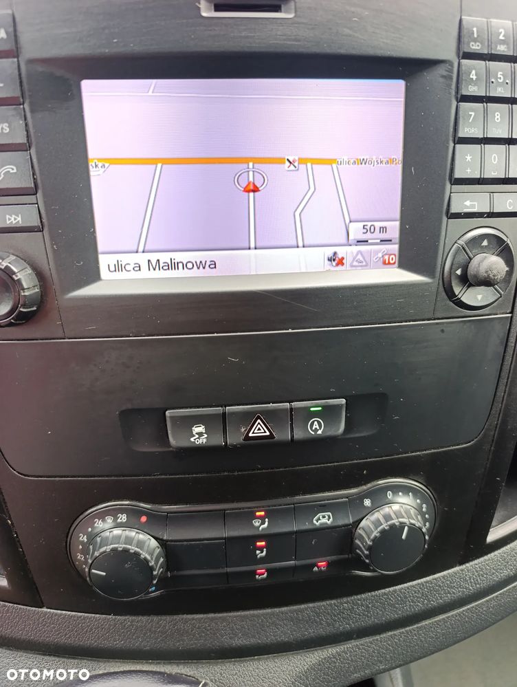 Mercedes-Benz Vito - 14