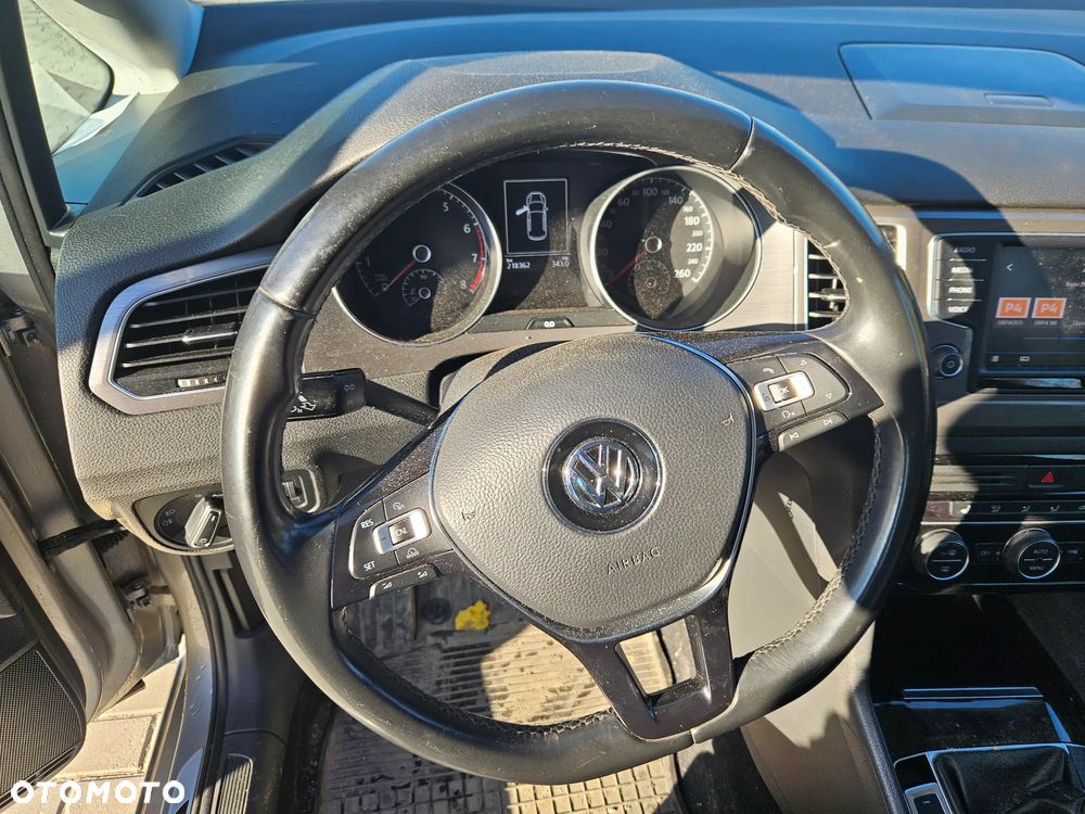 Volkswagen Golf Sportsvan 1.4 TSI BlueMotion Technology Allstar - 12