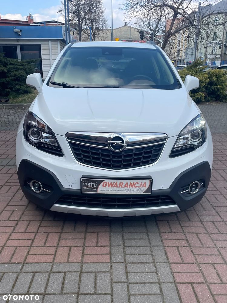 Opel Mokka 1.4 Turbo ecoFLEX Start/Stop Innovation - 2