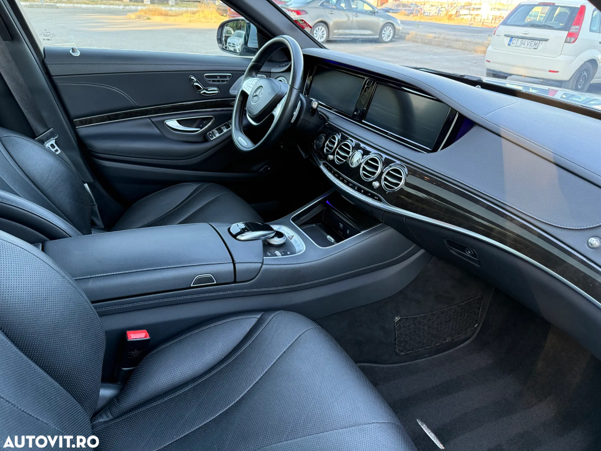 Mercedes-Benz S 500 e Long - 11