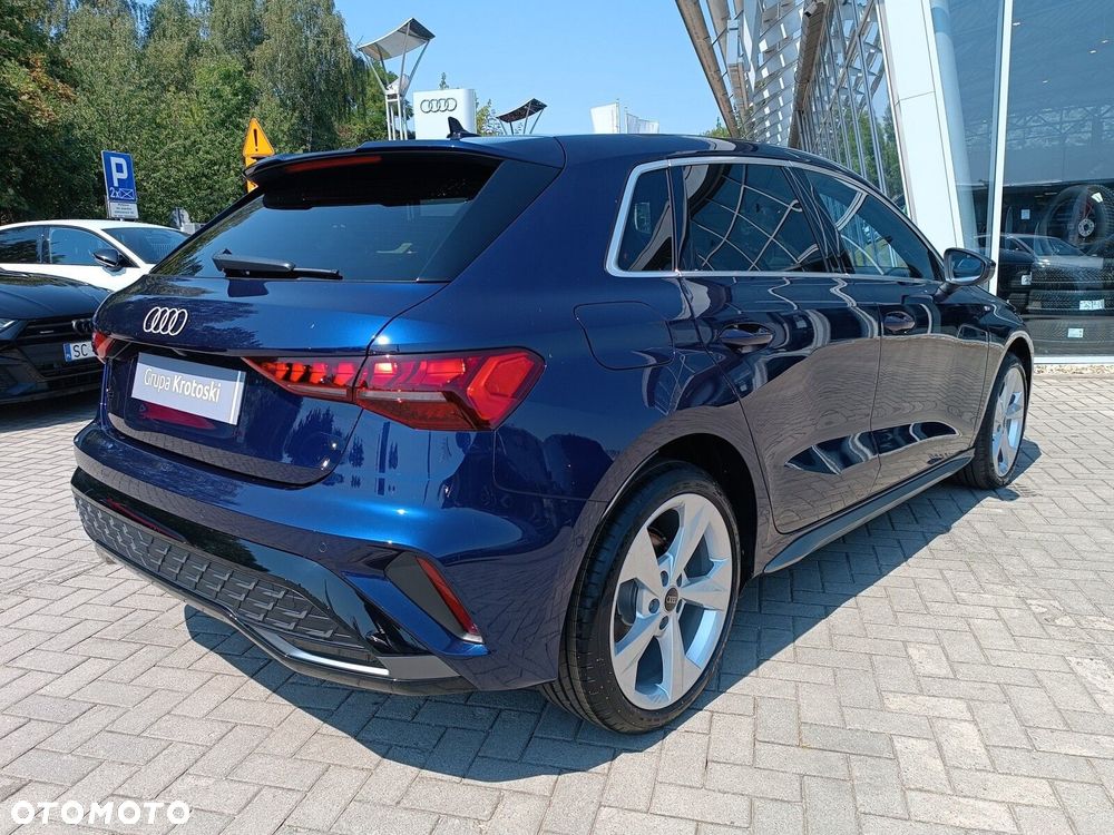 Audi A3 Sportback - 10