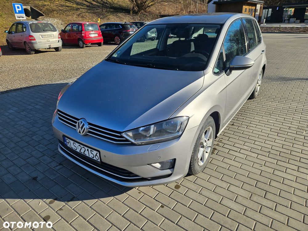 Volkswagen Golf Sportsvan 1.4 TSI BlueMotion Technology Allstar - 2