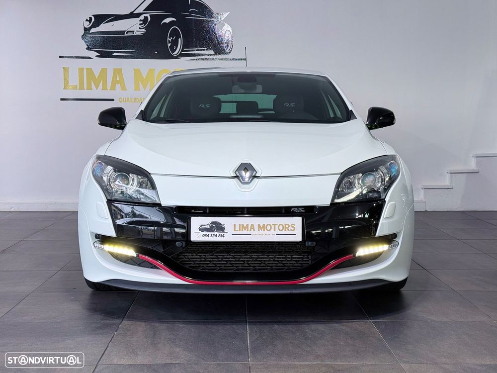 Renault Mégane Coupe 2.0 T RS - 2