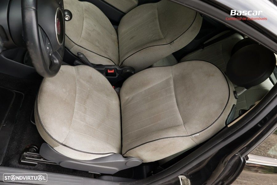 Fiat 500 1.3 16V Multijet Sport - 14
