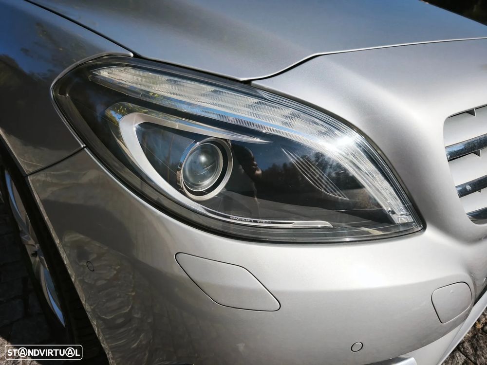 Mercedes-Benz B 200 CDi BlueEfficiency - 5