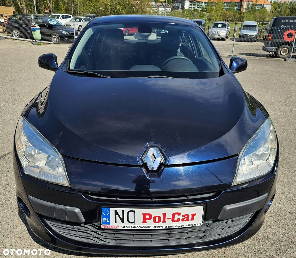 Renault Megane 1.6 16V 110 Dynamique - 4