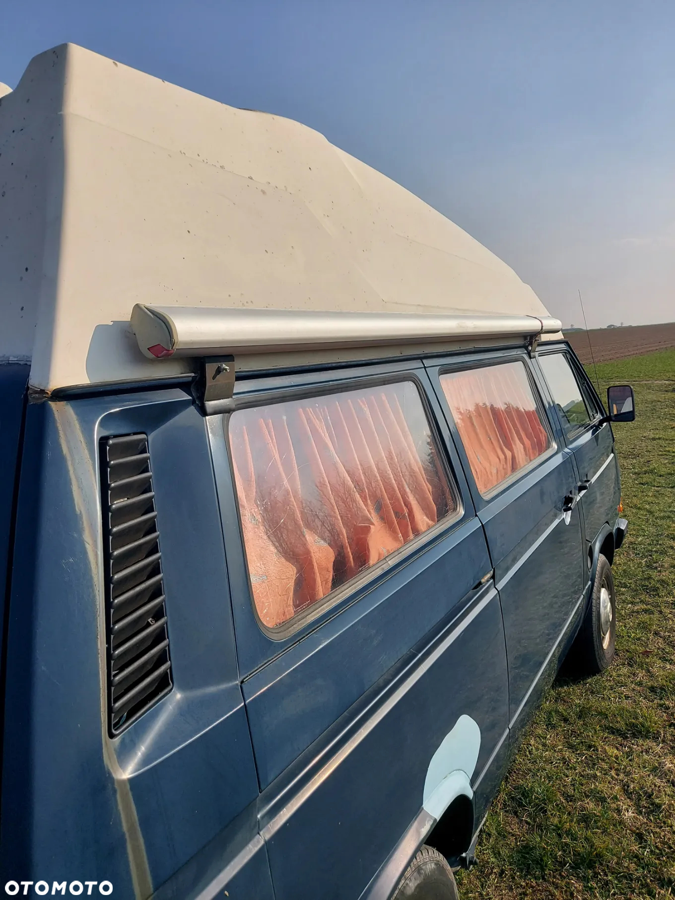 Volkswagen T3 - 11