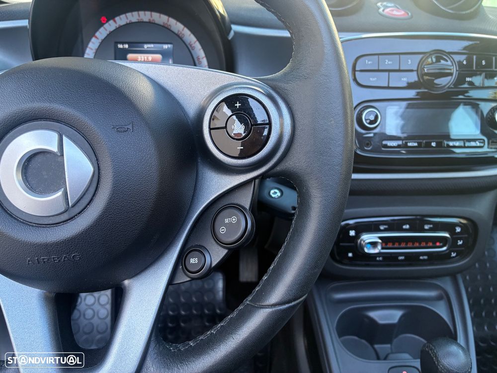 Smart Fortwo Cabrio 0.9 Passion 90 Aut. - 19