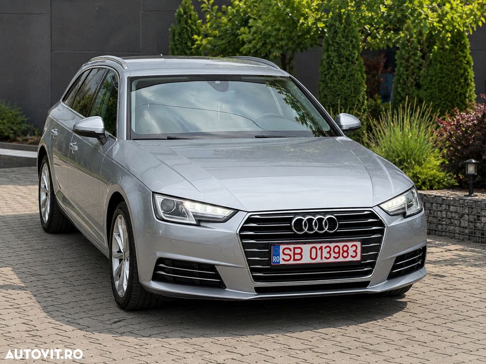 Audi A4 Avant 2.0 TDI ultra S tronic Sport - 2