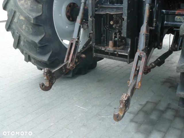 Massey Ferguson 6265 z ładowaczem MX 40-70 - 10