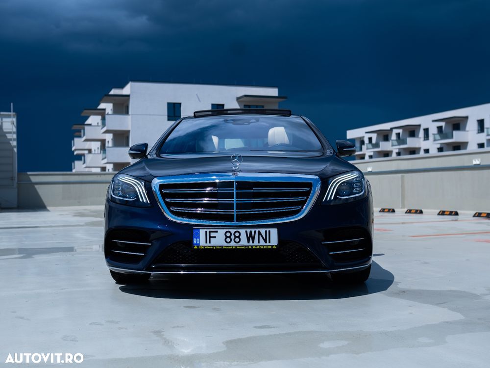 Mercedes-Benz S 350 d L 4Matic 9G-TRONIC - 27