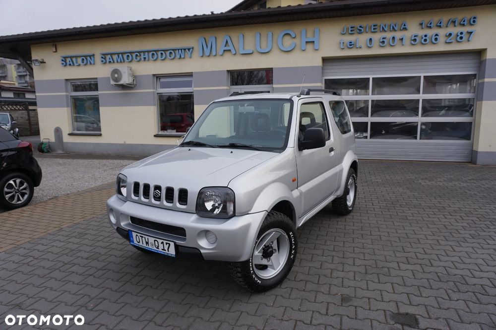 Suzuki Jimny Comfort - 2