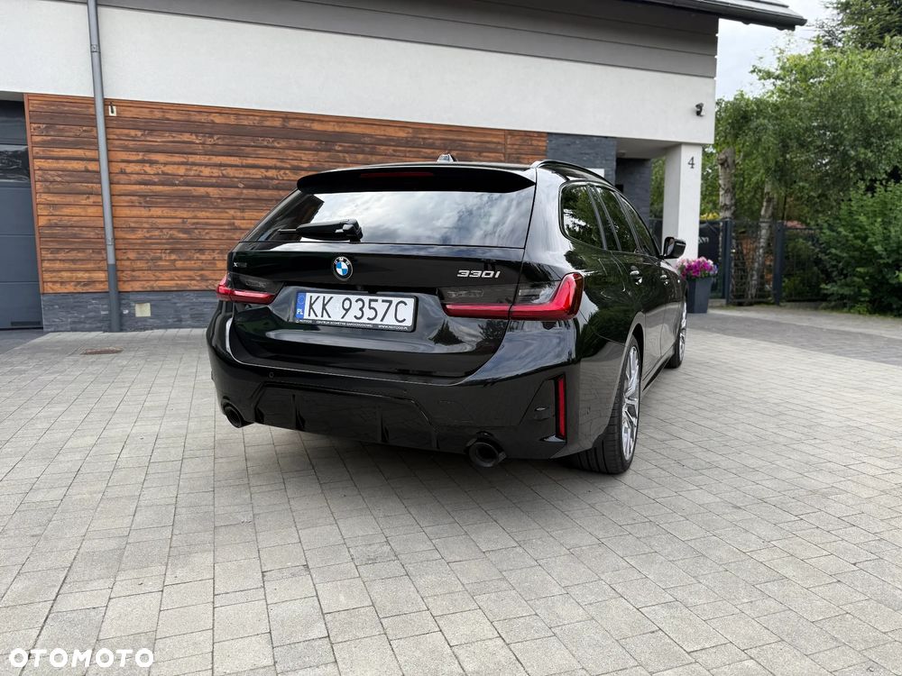 BMW Seria 3 330i xDrive M Sport - 7