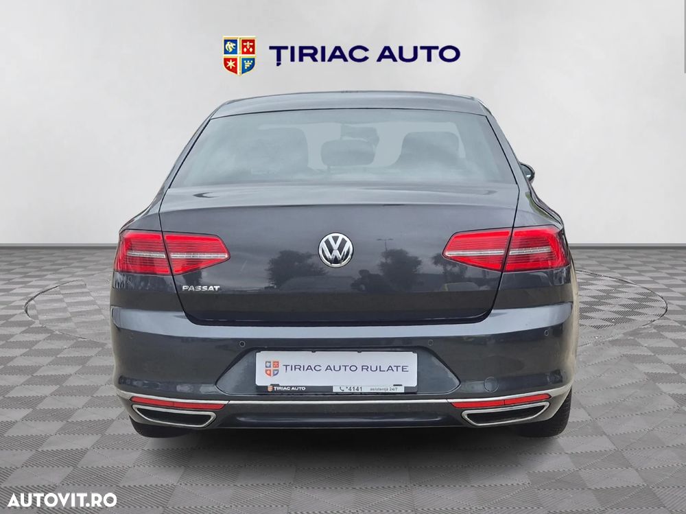 Volkswagen Passat 2.0 TSI DSG Highline - 4