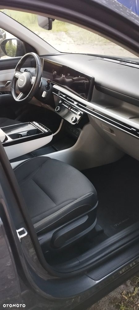 Hyundai Tucson 1.6 T-GDi 48V Smart 4WD DCT - 15