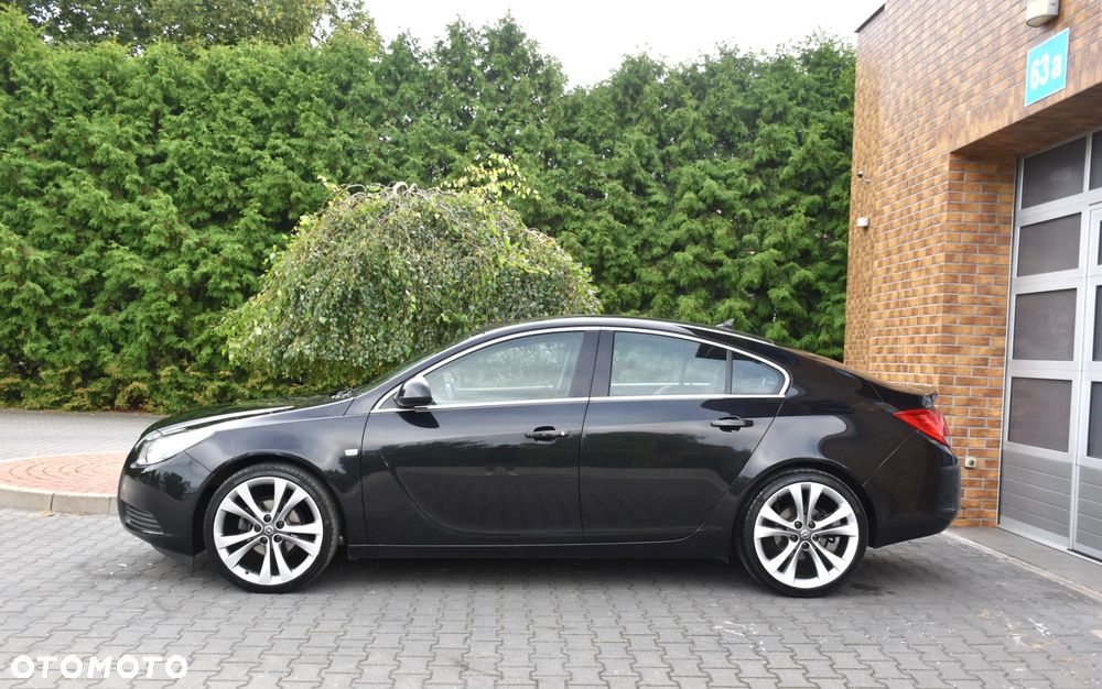 Opel Insignia 2.0 CDTI EcoFLEX Cosmo - 5