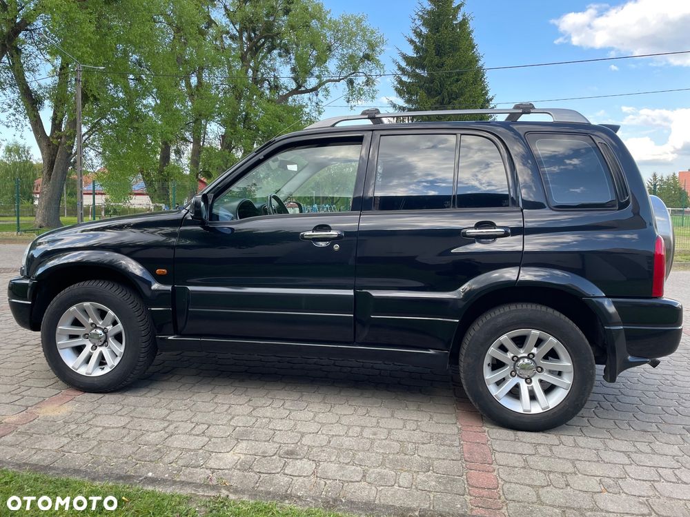 Suzuki Grand Vitara - 7