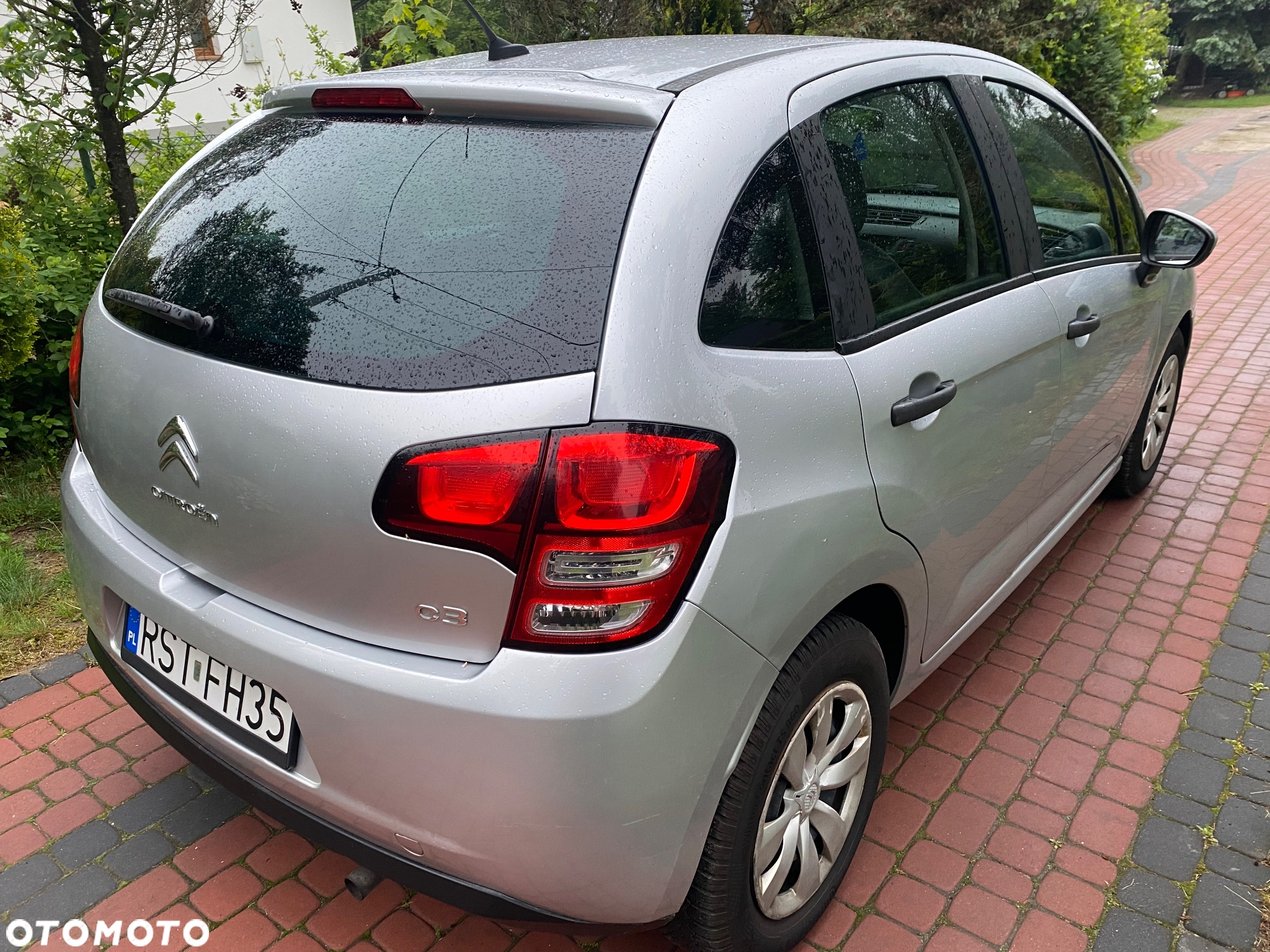 Citroën C3 1.4 Attraction - 8