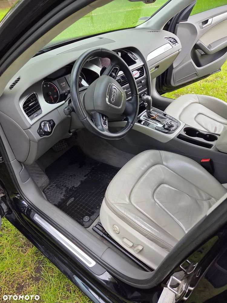 Audi A4 Limousine - 20