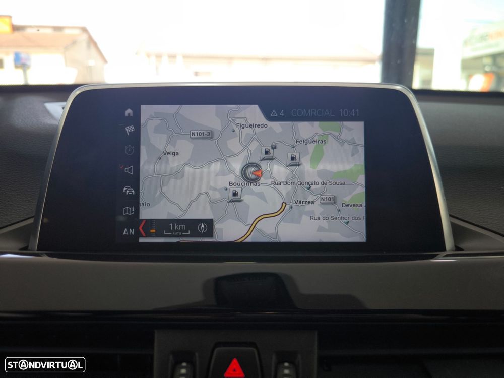 BMW X1 16 d sDrive - 14