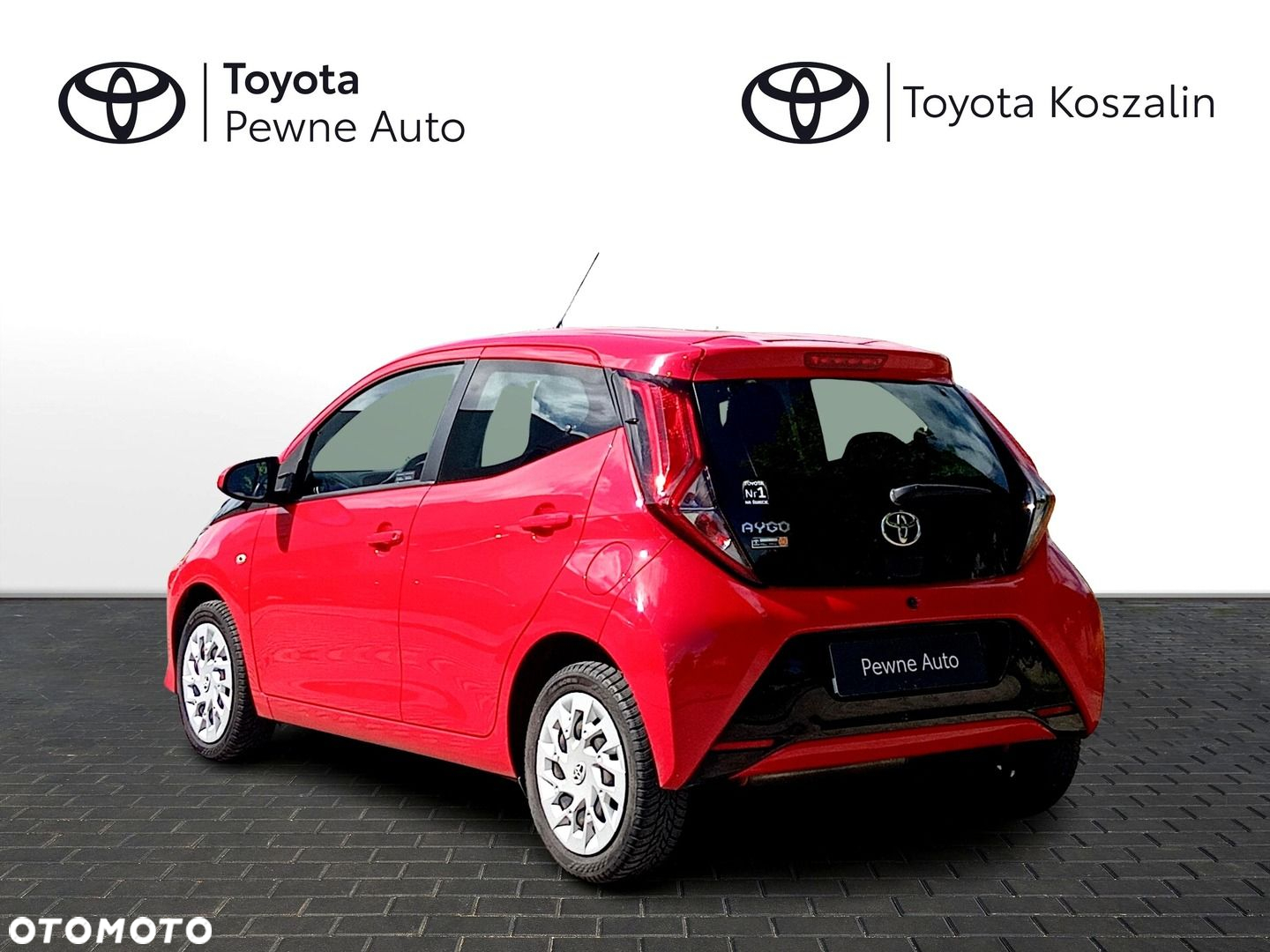 Toyota Aygo - 2