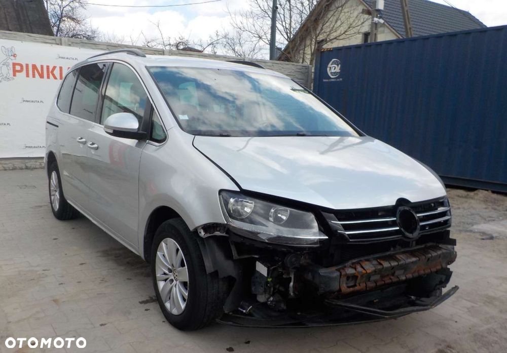 Volkswagen Sharan - 1