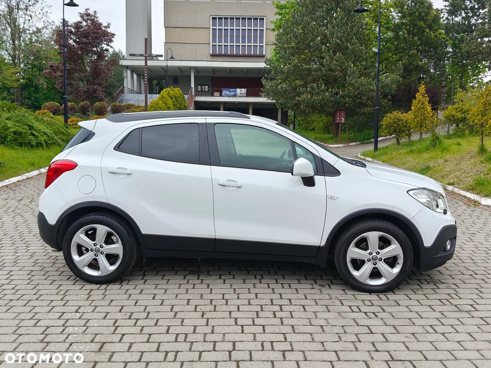 Opel Mokka 1.6 ecoFLEX Start/Stop Color Edition - 9