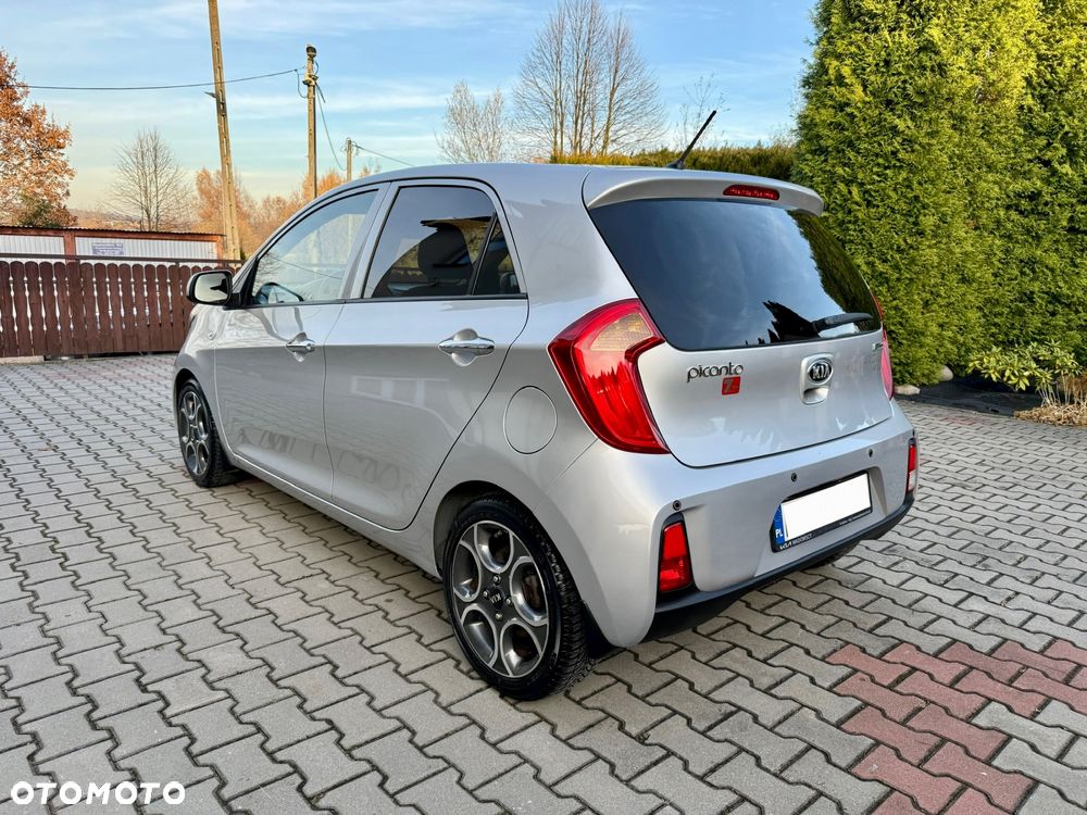 Kia Picanto 1.0 Business Line Plus - 4