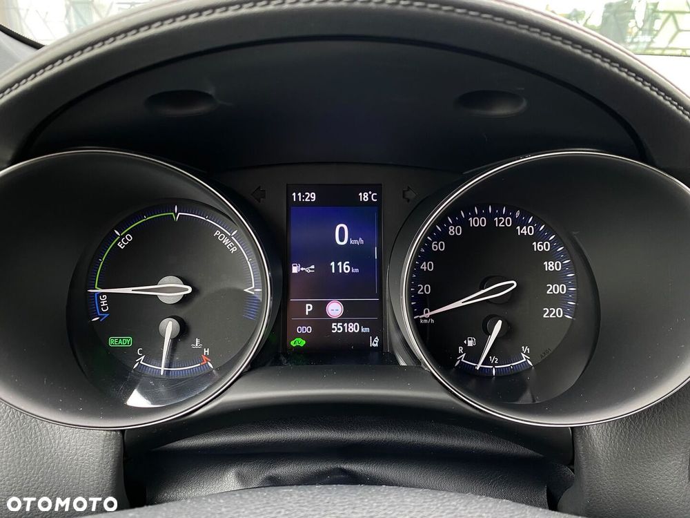 Toyota C-HR 2.0 Hybrid Style - 25
