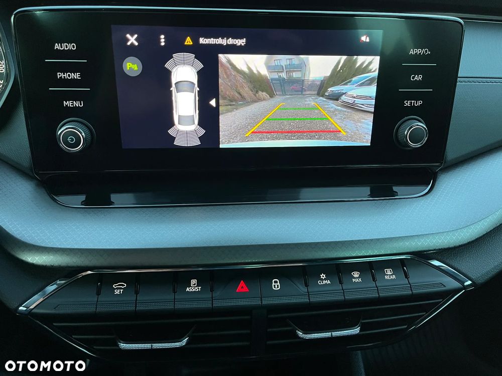 Skoda Octavia 1.5 TSI ACT Ambition - 11