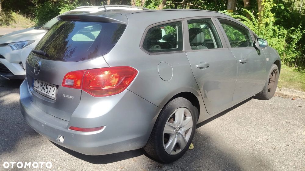 Opel Astra 1.4 T Sport - 5